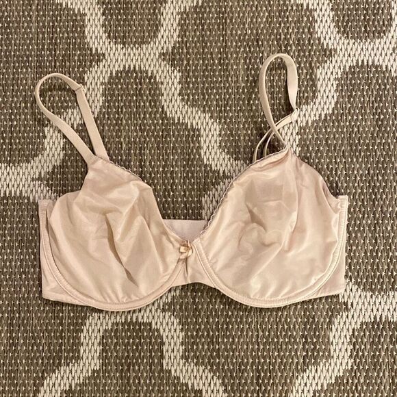 Victoria’s Secret bra unlined Demi bra size 36DDD - Picture 1 of 6